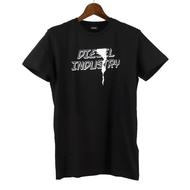国内発送】 DIESEL メンズ Tシャツ Sサイズ (DIESEL/Tシャツ