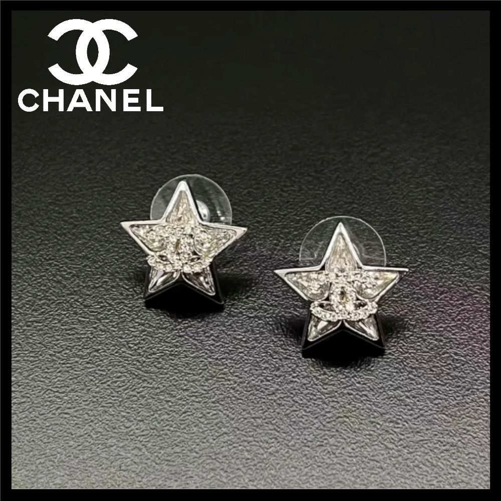 シャネルChanel ピアス 星 STAR スター - www.sorbillomenu.com