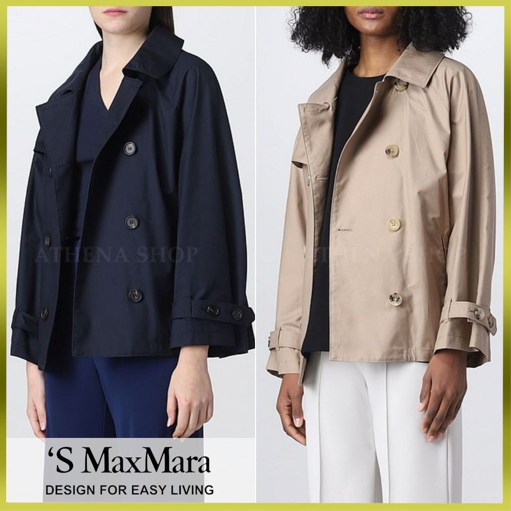 トレンチコート ベストsportsmax maxmara ドゥロワー yori nowna.ph