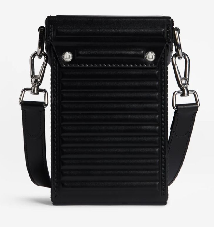 英国発 送込【Dunhill】ダンヒル ロックバッグ 3色 (Dunhill