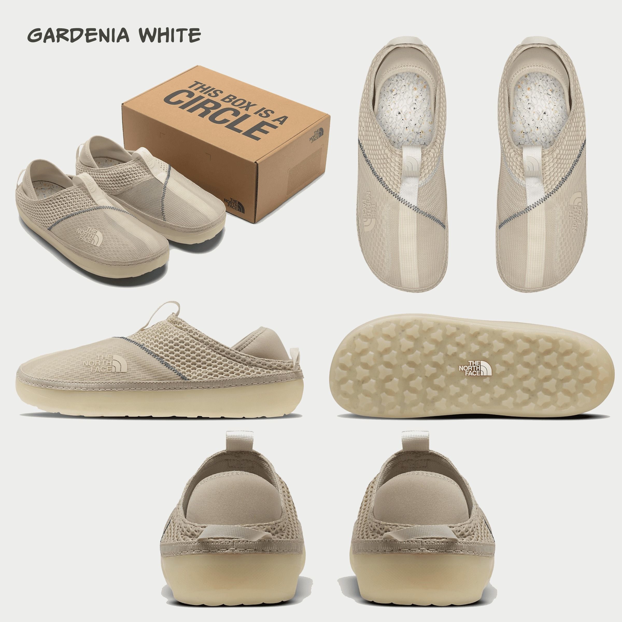 ☆ノースフェイス☆Base Camp Mules☆アウトドア サンダル (THE