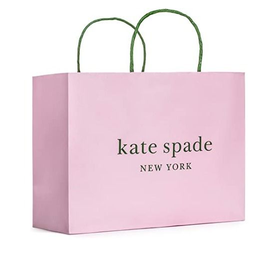 【kate spade】 デカめがカワイイ♪ ギンガム トートかご バッグ kate spade】 デカめがカワイイ♪ ギンガム トートかご バッグ