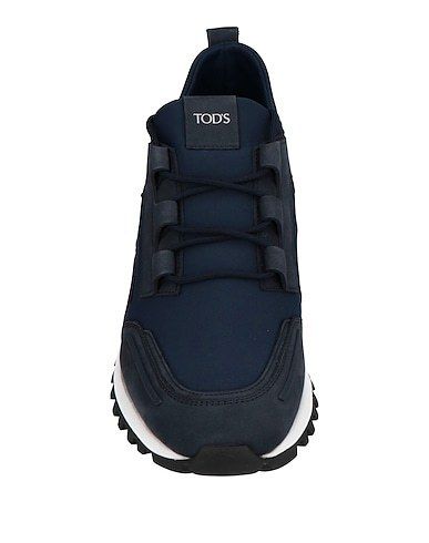 関税・送料込  TOD'S レザー スニーカー TOD'S ◇トッズ レザー スニーカー◇関税送料込み (TOD'S