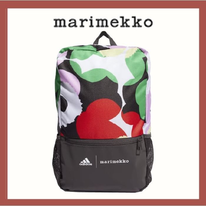 adidasコラボ】23SS◇marimekko◇バックパック (marimekko/子供用 ...