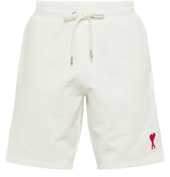 AMI PARIS】アミ・パリ Tonal Ami De Coeur ショートパンツ (AMI PARIS