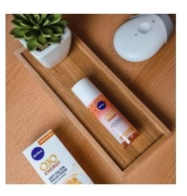 NIVEA 海外限定 Q10 Energy セラム 美容液 お得な 2点 セット NIVEA 海外限定 Q10 Energy セラム 美容液 お得な 2点 セット