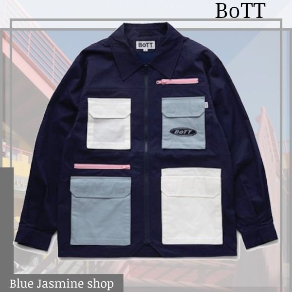 すぐ届く・国内発】BoTT / Multi Pocket ジャケット (BoTT/コーチ