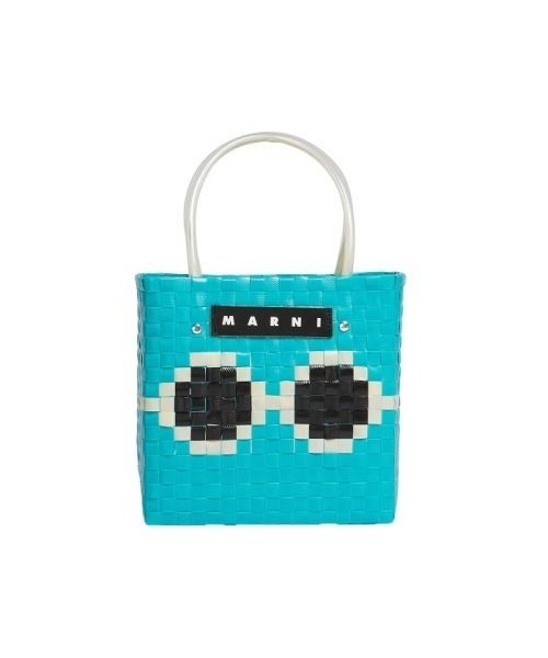 MARNI MARKET マルニマーケット サンバスケットバッグ (MARNI/かご