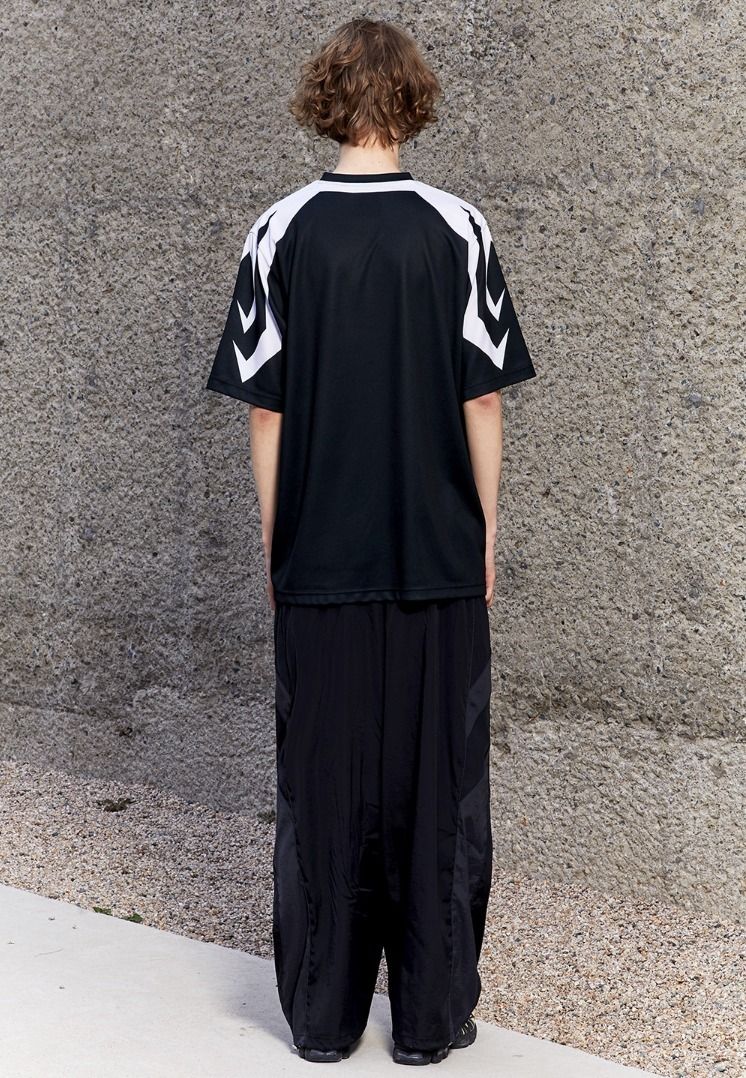 ★送料・関税込★WOOALONG★Active embo V-neck T-shirt★ ☆送料・関税込☆WOOALONG☆Active embo V-neck T-shirt