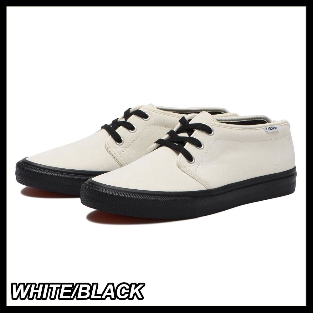 国内正規品】☆VANS☆CHUKKA MID チャッカミッド V39CF (VANS