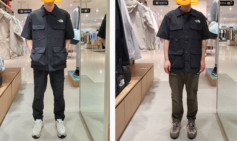 ★23SS★【THE NORTH FACE】★CORDURA CAMPER S/S シャツ★ ☆23SS☆【THE NORTH FACE】☆CORDURA CAMPER S/S シャツ☆ (THE
