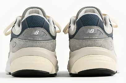 大人気 送料&関税込み☆New Balance MADE in USA 990v6お早めに