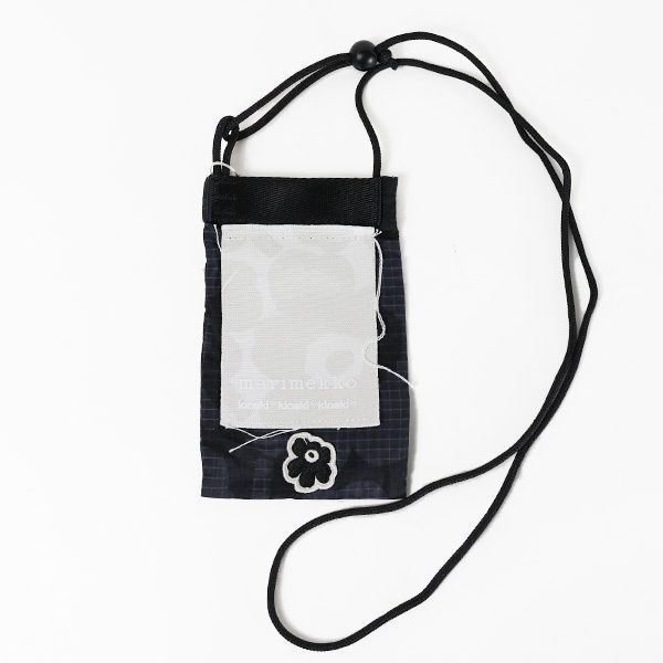 marimekko マリメッコ サコッシュ スマホショルダー レディース