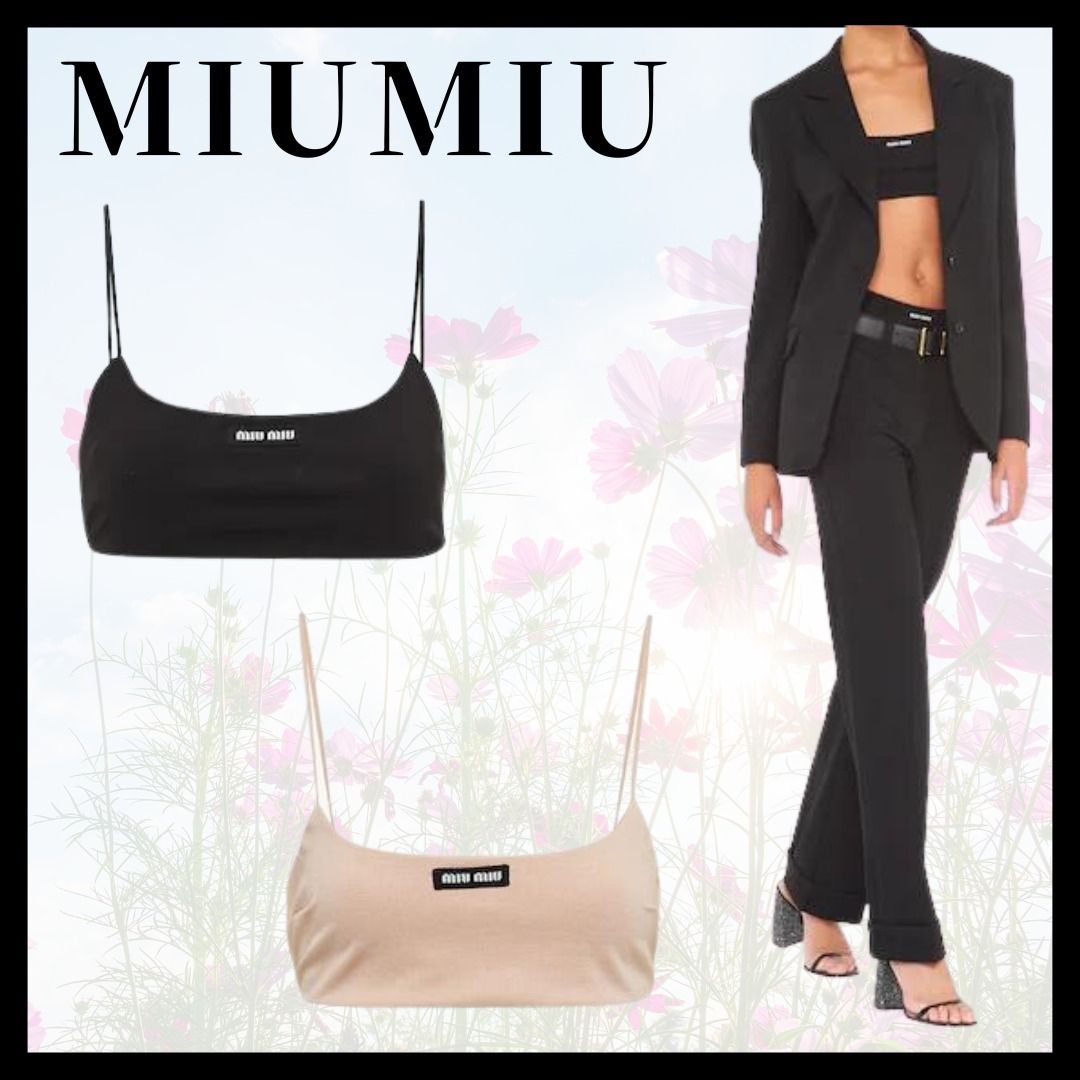 30%OFF SALE セール miumiuキャミ | ccfl.ie
