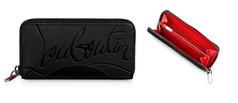 ルブタン】新作 Panettone Wallet 長財布 (Christian Louboutin/長財布 