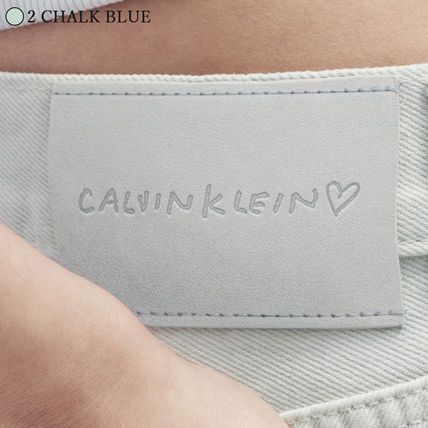 Jennie for Calvin Kleinオーバーダイ90sフィットジーンズ - 通販