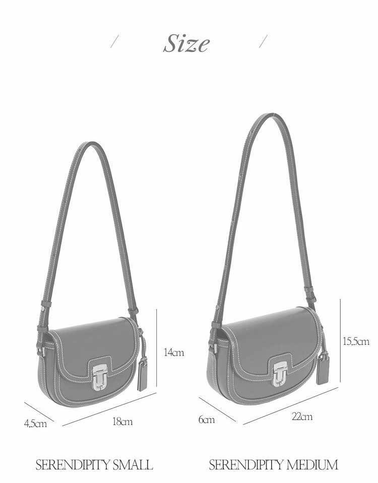 ★JOY GRYSON★SERENDIPITY CROSSBODY SMALL★ショルダーバック Designer fashion, Seoul-fully created | W Concept