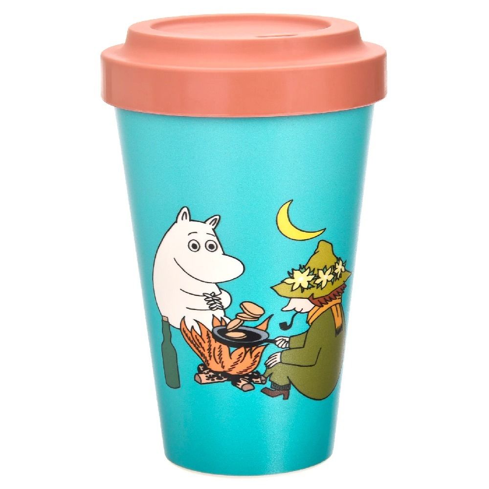 2023SS】moomin ムーミン/ 蓋付きタンブラー 