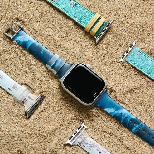 【LLOYD】LLOYD X Yoshigo TPU Apple Watch Strap LLOYD】LLOYD X Yoshigo TPU Apple Watch Strap (LLOYD/腕時計用