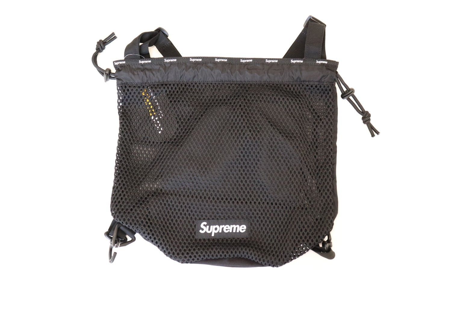 【Supreme】 23SS week 13 メッシュ スモール バックパック ☆2023SS WEEK13☆Supreme Mesh Small Backpack (Supreme/バック