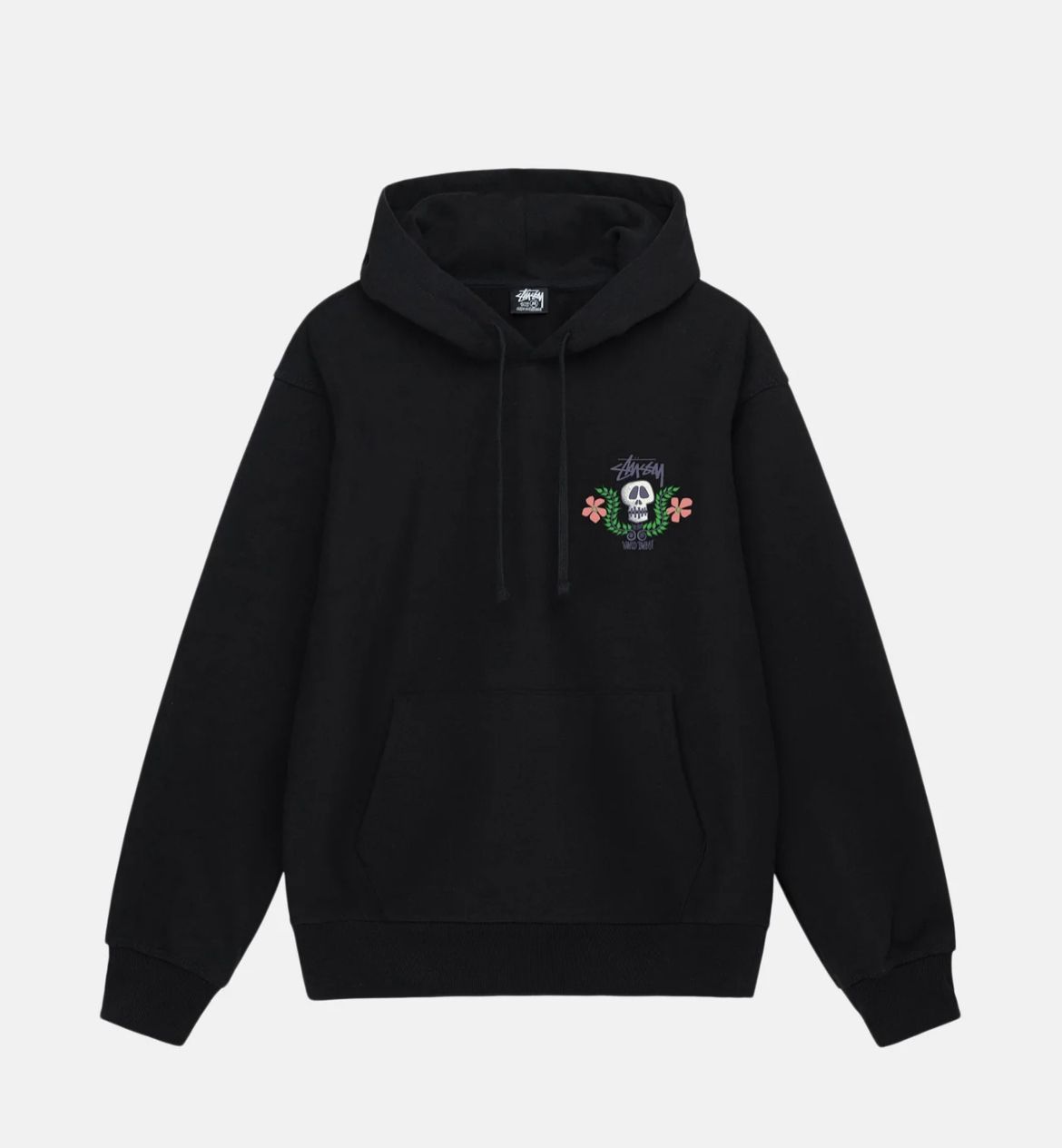 ★送料・関税込★STUSSY★SKULL CREST HOODIE★パーカー★ ☆送料 関税込☆Stussy☆Stussy 8 Ball Fade Hoodie Ash Heather