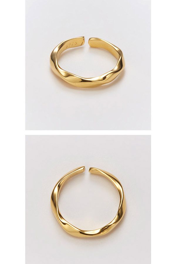 日本未入荷Heiのocean ring 全2色 ocean ring – HEI 2025