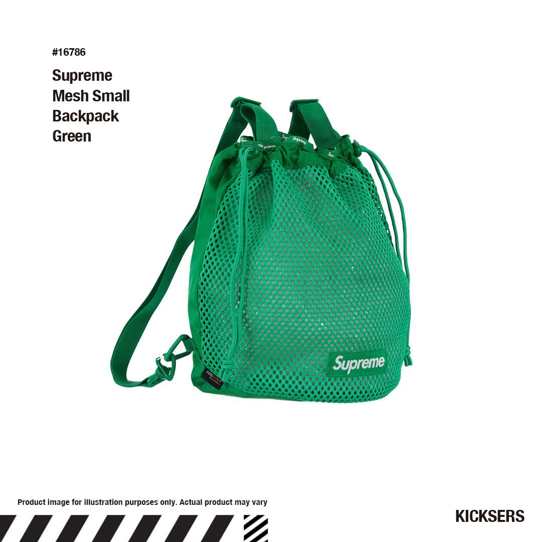 Supreme Mesh S Backpack シュプリームメッシュバックパック (Supreme ...