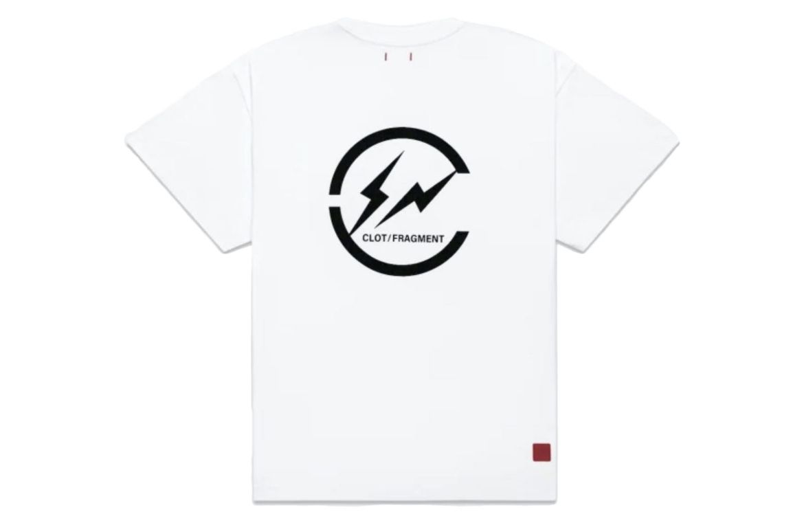 関税負担なし☆激レアコラボ☆CLOT x Fragment Panda Tシャツ