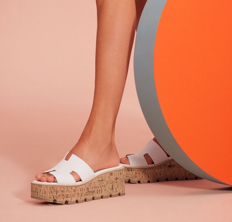 HERMES（エルメス）- Eze 30 sandal（エゼ サンダル）ブランク