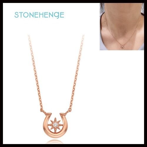 STONEHENgE/送料込み/関税込み Silver SC1753 ネックレス