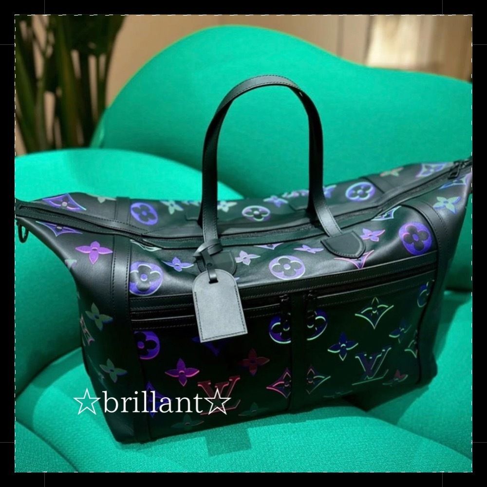 ☆LouisVuitton☆】メテオール・トラベルバッグ (Louis Vuitton