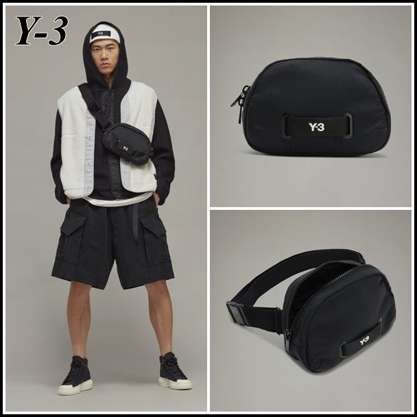 y-3 ショルダーバッグ