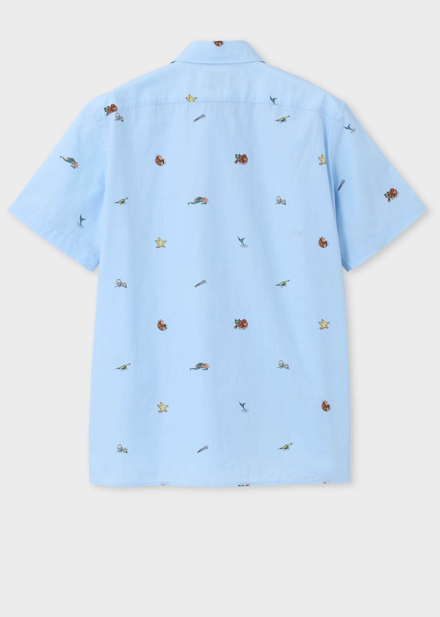 すぐ届く【Paul Smith】ギフト \"Shutter Hands\" Tシャツ Paul Smith ONLINE SHOP｜ポール・スミス