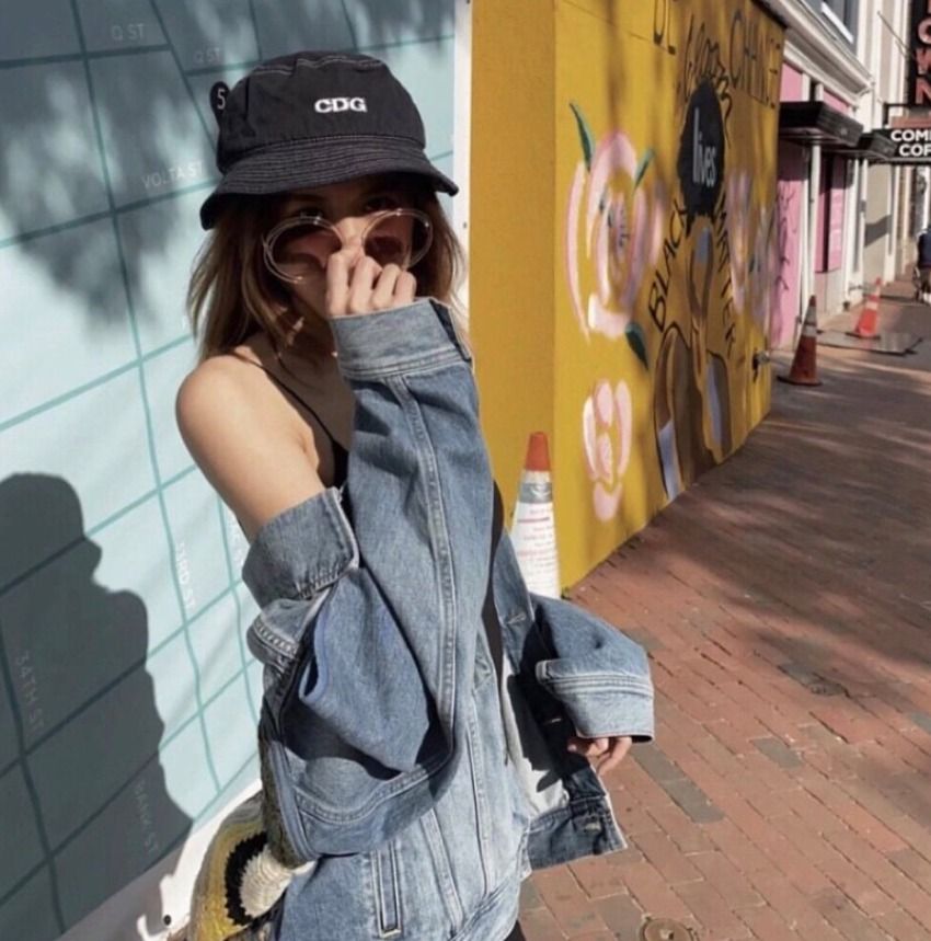 国内発【COMME des GARCONS】CDG GARMENT DYED HAT ユニセックス