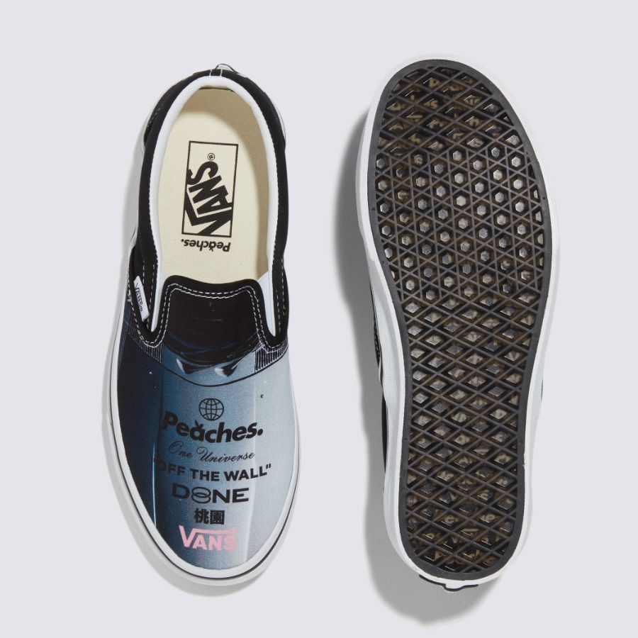 ◇コラボ商品◇VANS X PEACHES AUTHENTIC◇ユニセックス◇ (VANS