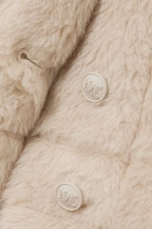 Gジャンスタイル★MAX MARA★ショート テディジャケット♪♪ Gジャンスタイル☆MAX MARA☆ショート テディジャケット