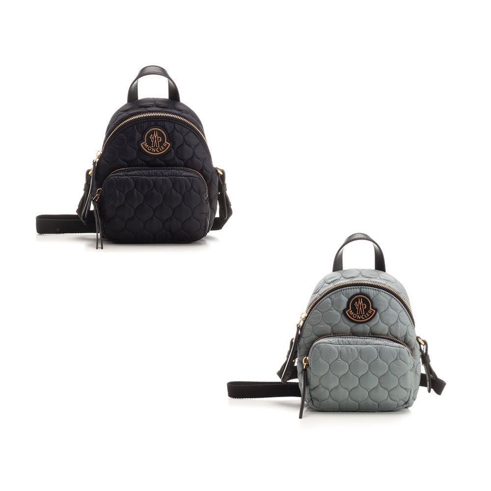 モンクレール Kilia ナイロンキルティングバックパック (MONCLER