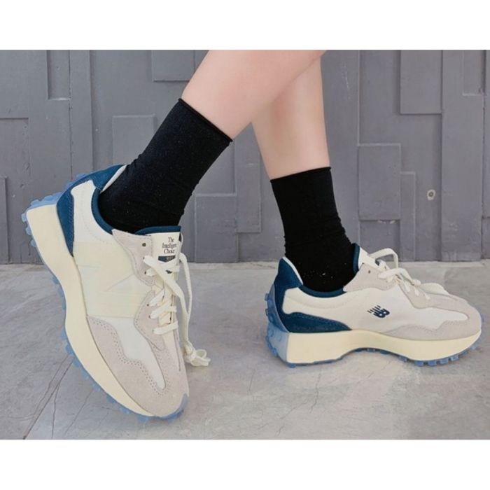 New balance】x ANB BRAND 327 AAC MS327AAC☆ユニセックス (New