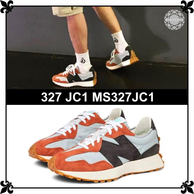 ニューバランスNEW BALANCE MS327JC1