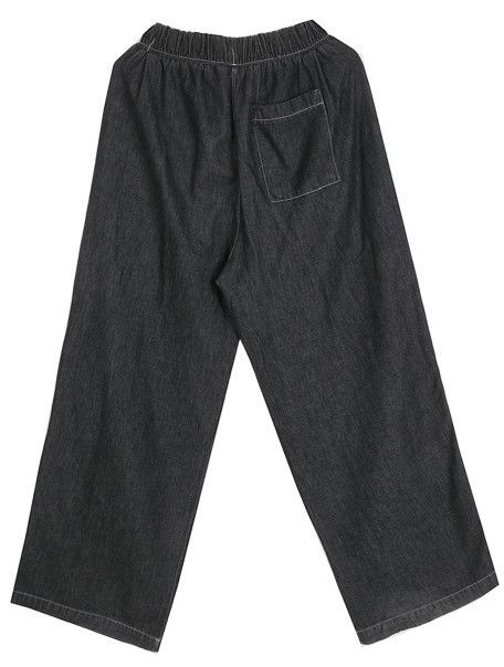 デニム・ジーパン No.0170 span set denim wide banding PT No.0170 span set denim wide banding PT (HOLY IN CODE/デニム
