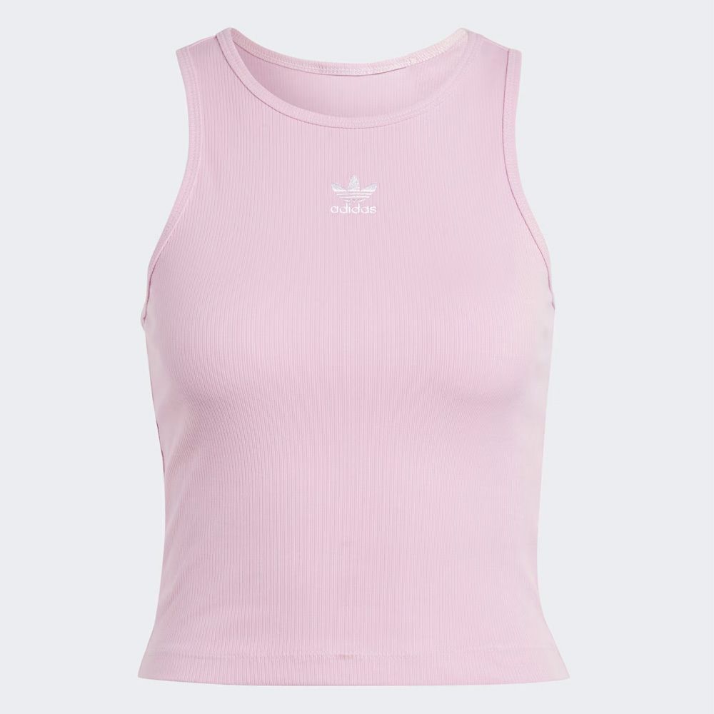 アディダス adidas タンクトップ 2枚組 M L ピンク - メルカリ