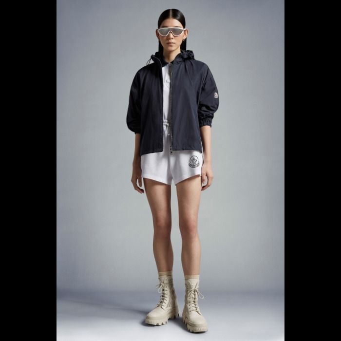 ★【MONCLER(モンクレール)】Shorts logati★ショートパンツ ☆【MONCLER(モンクレール)】Shorts logati☆ショートパンツ