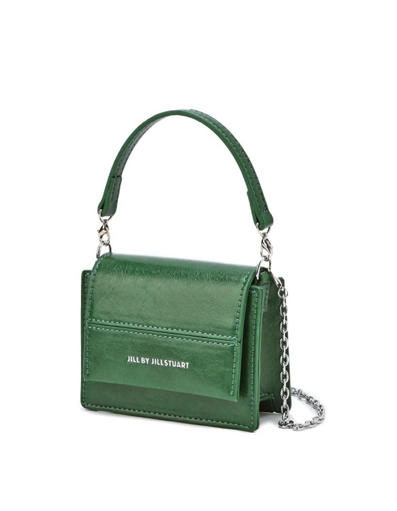 ■JILLSTUART■ Breadchain mini cross bag 6 colors JLBA5F956B ☆人気☆【JILLSTUART】☆[BREAD] CHAIN MINI CROSS BA.G