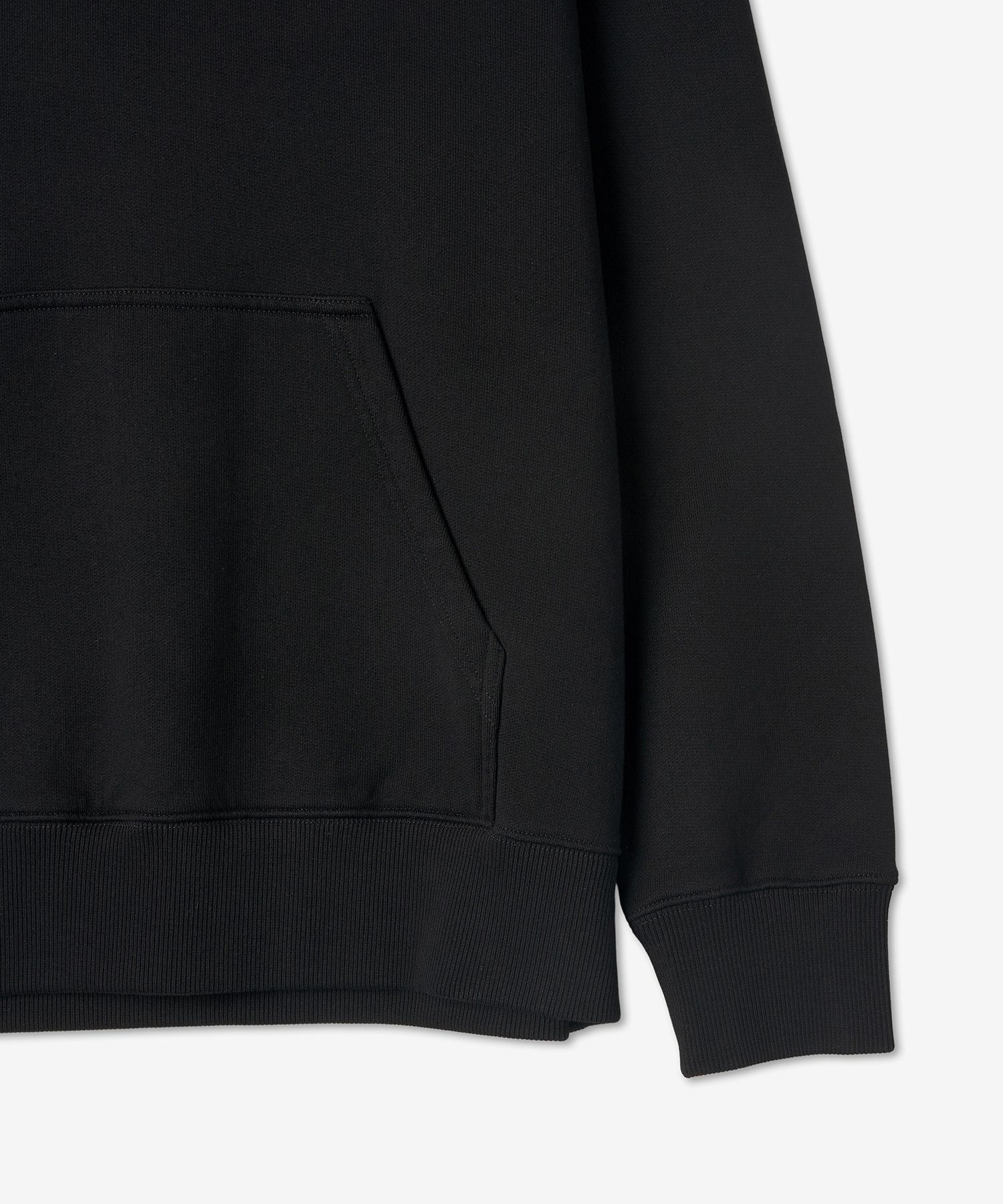 GIVENCHY 23SS ロゴプリント パーカー_BLACK (GIVENCHY/パーカー