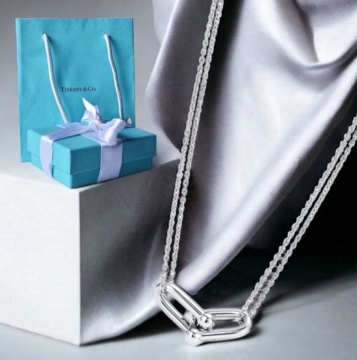 Tiffany & Co Tiffany HardWear (ティファニー ティファニー ハードウェア) ネックレス・チョーカー メンズ 2023 SS(春夏) Tiffany & Co Tiffany HardWear (ティファニー ティファニー ハードウェア) ネックレス・チョーカー メンズ 2023 SS(春夏)