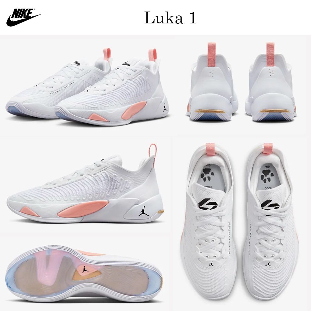 最新☆ルカ１バスケシューズ☆話題沸騰中☆Luka 1☆お早めに！ 最新☆ルカ1バスケシューズ！☆話題沸騰中☆Luka 1☆お早め