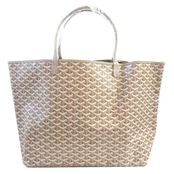 GOYARD ゴヤール サンルイ クレールヴォア GM グレージュ カーキ