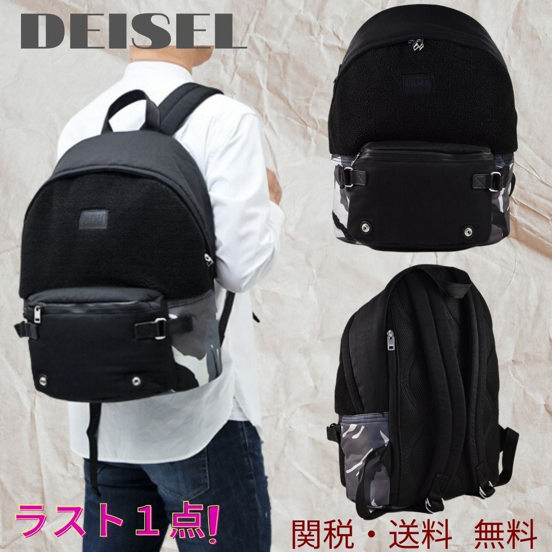 新品未使用 DIESEL バックパック ナップサック