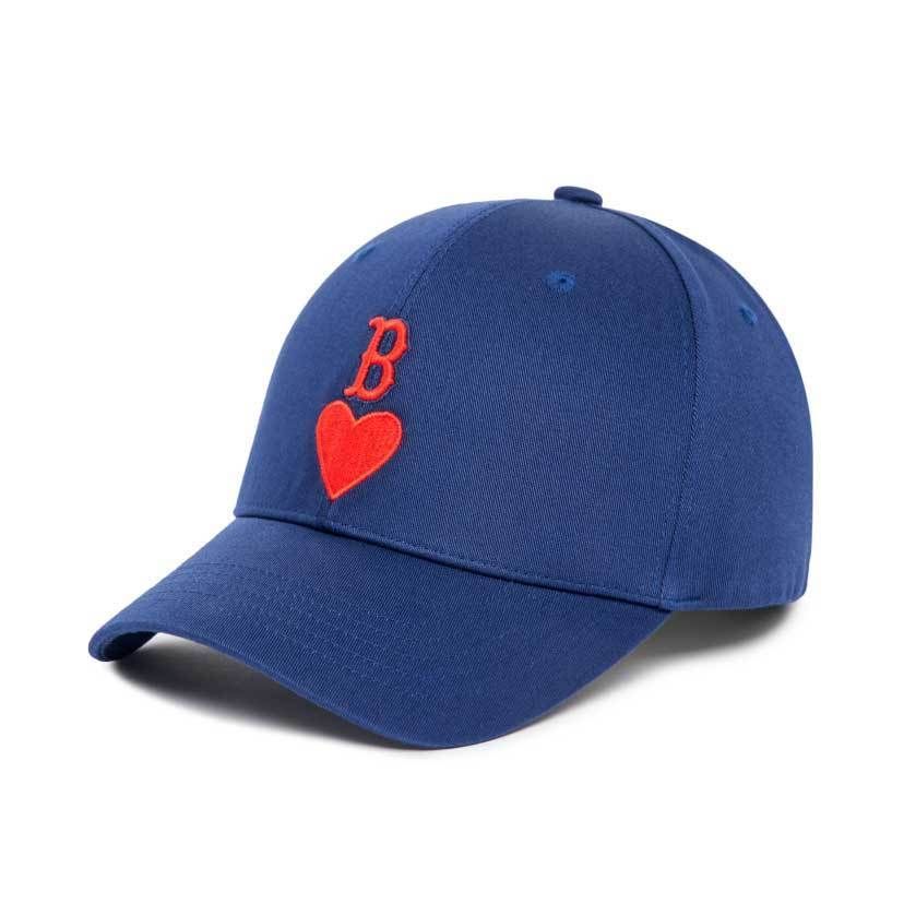 ☆MLB☆ HEART STRUCTURE BALL CAP 韓国発 大人気 ☆ 男女兼用