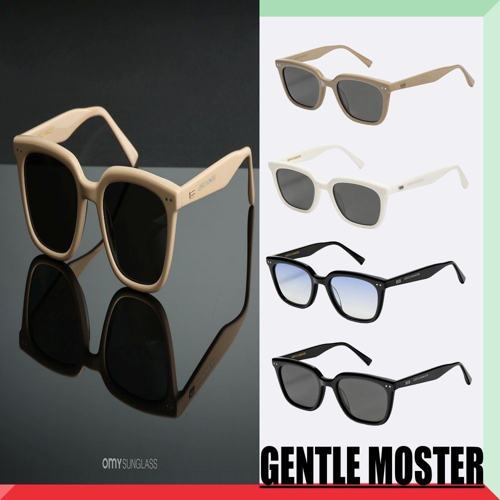 □GENTLE MOSTER□100円割引 NOMA □韓国人気 (Gentle Monster ...